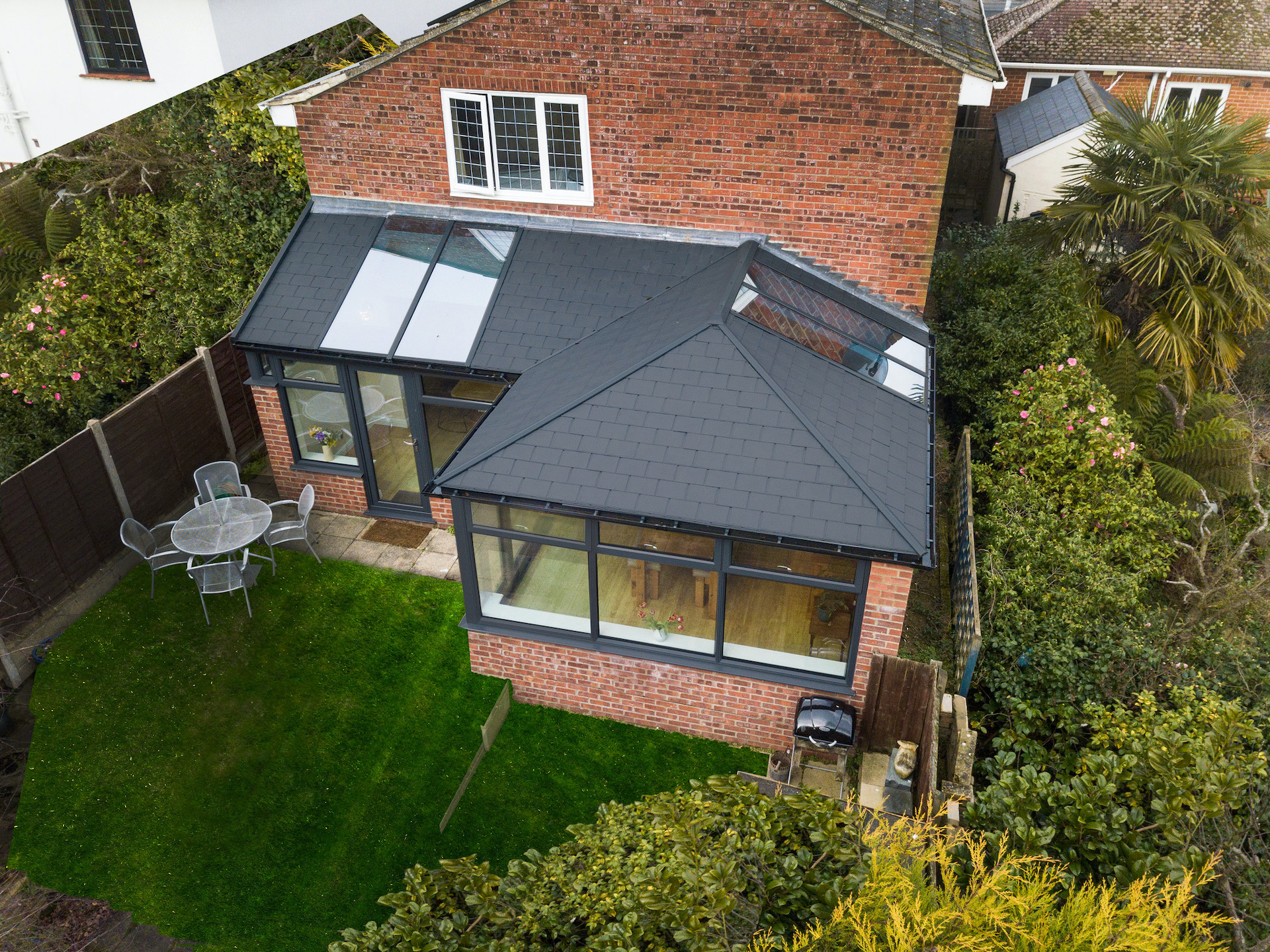 Conservatory Roof Insulation