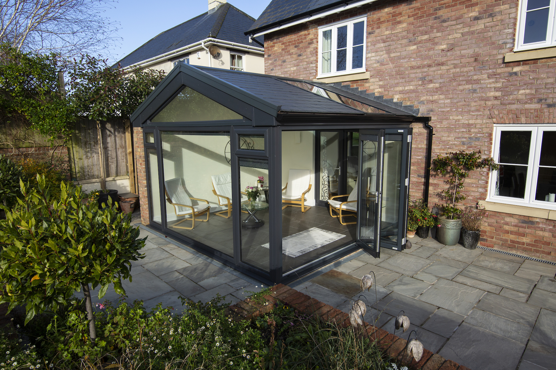 Insulated Conservatory Roof
